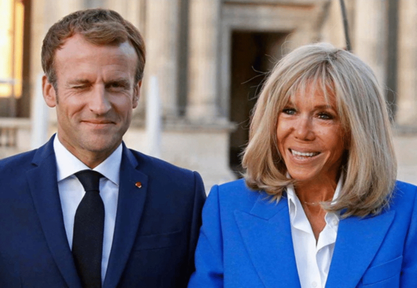 rebel archbishop slams olympics vile attacks on god says macron obama married to trans men