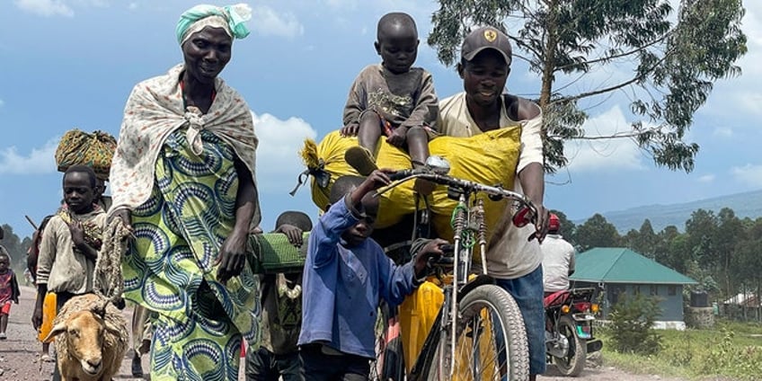 rebel groups kill at least 21 people in northeastern congo according to officials