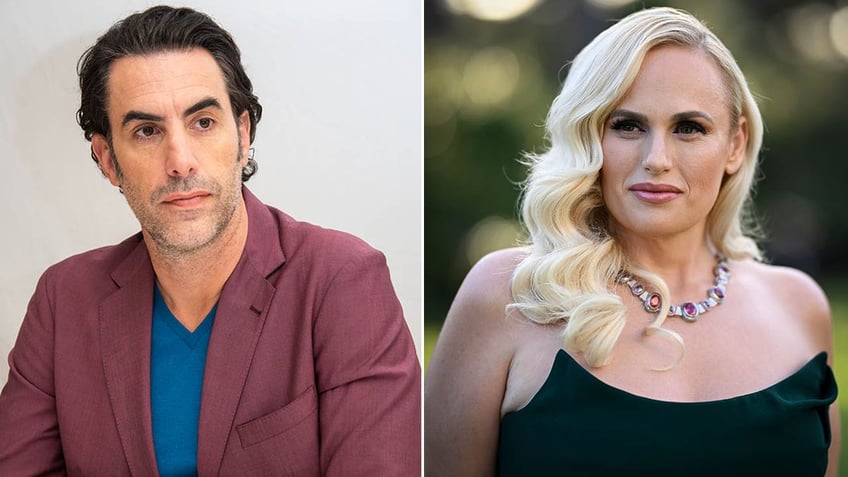 sacha baron cohen/rebel wilson split