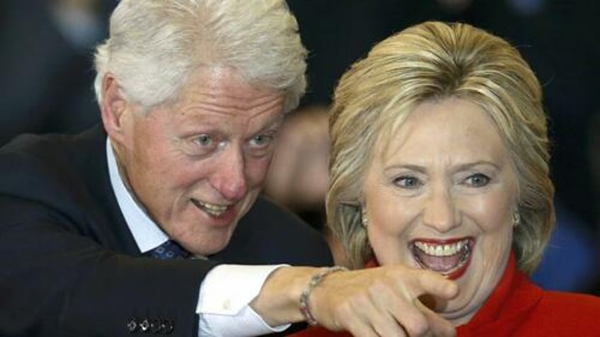 rebooted clinton global initiative licks chops over ukraine humanitarian aid