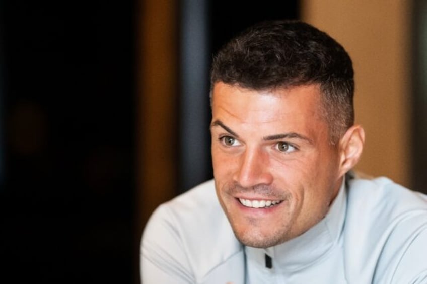 Granit Xhaka believes Bayer Leverkusen can successfully defend their Bundesliga title