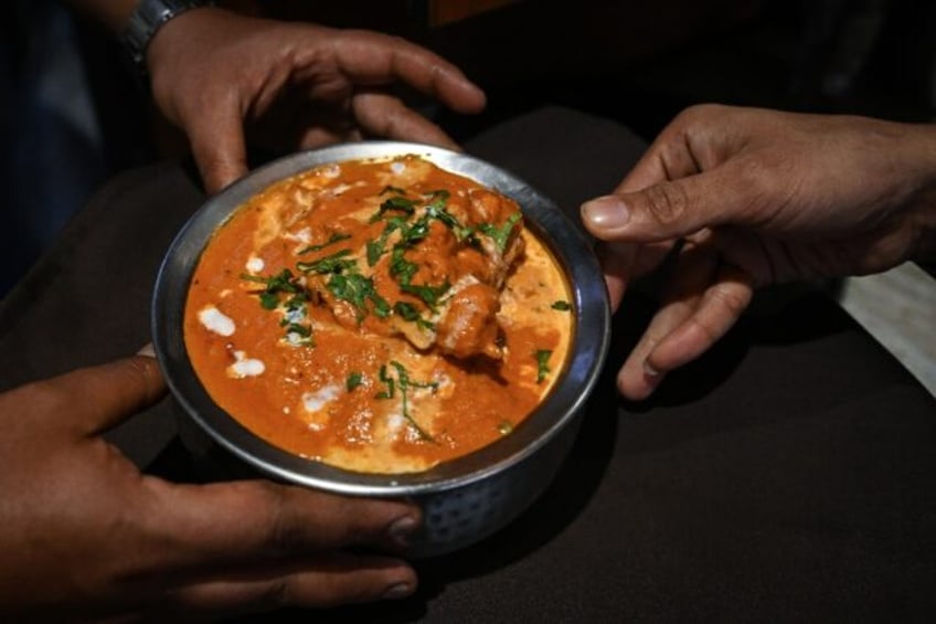 Butter chicken, one of India's most loved dishes, is at the centre of a culinary storm wit