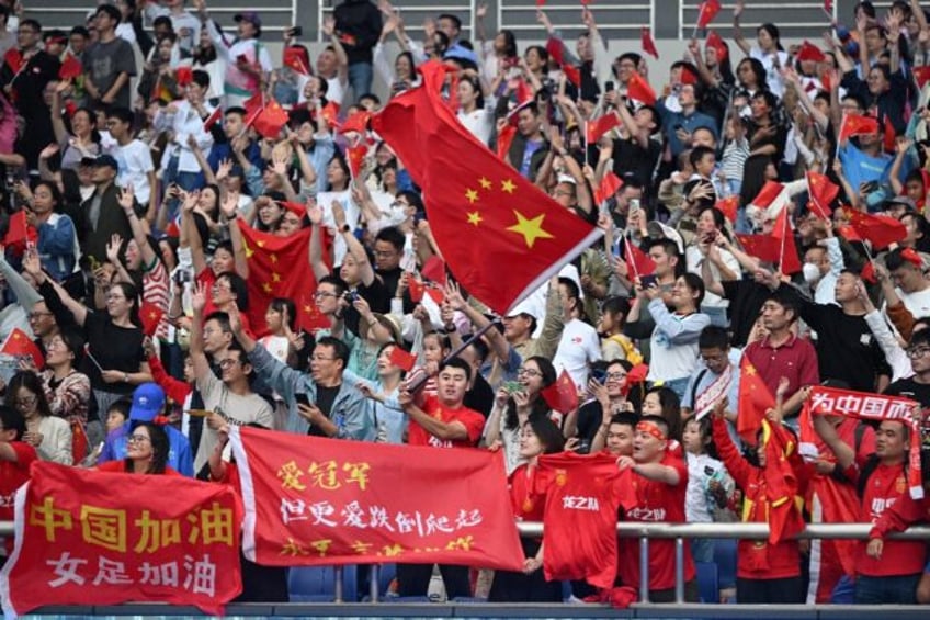 record breaking china set to close asian games