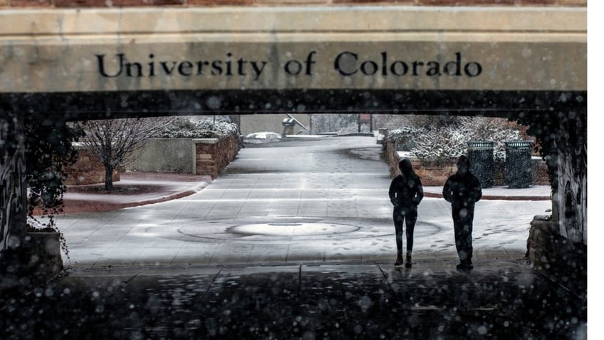 University of Colorado Boulder