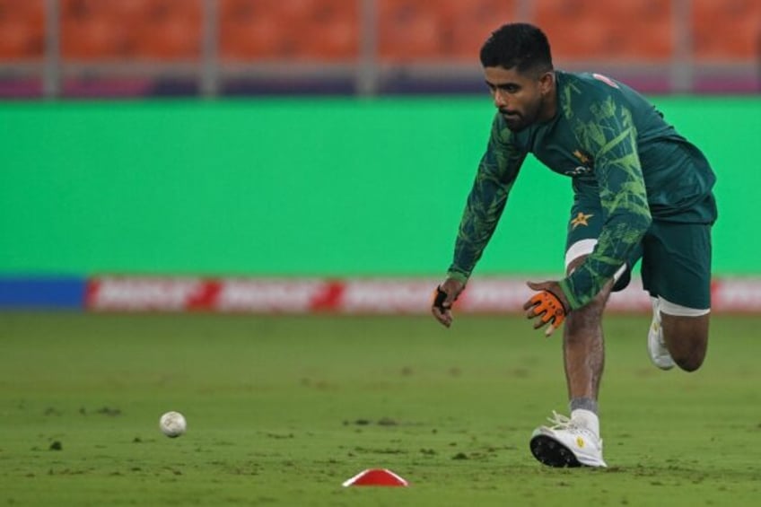 records meant to be broken azam shrugs off india stranglehold