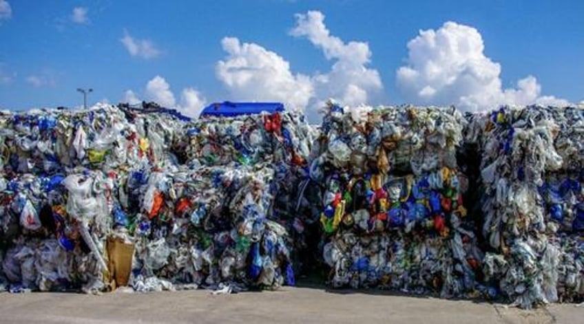 recycling makes plastic pollution worse