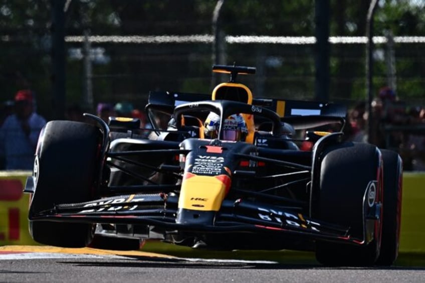 Red Bull are behind the Formula One team of world champion Max Verstappen