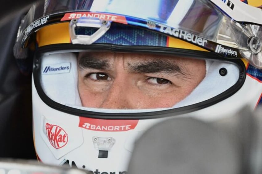 'Head-spin': Red Bull's Sergio Perez waits ahead of first practice in Hungary