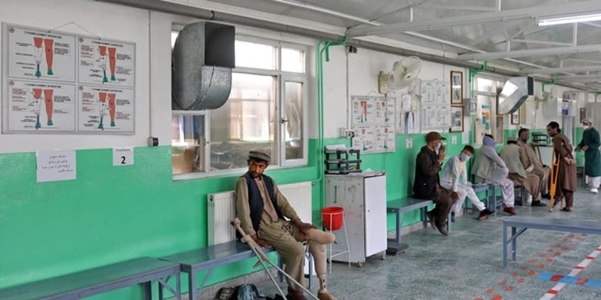 red cross to cease funding 25 afghan hospitals amid aid concerns and financial constraints