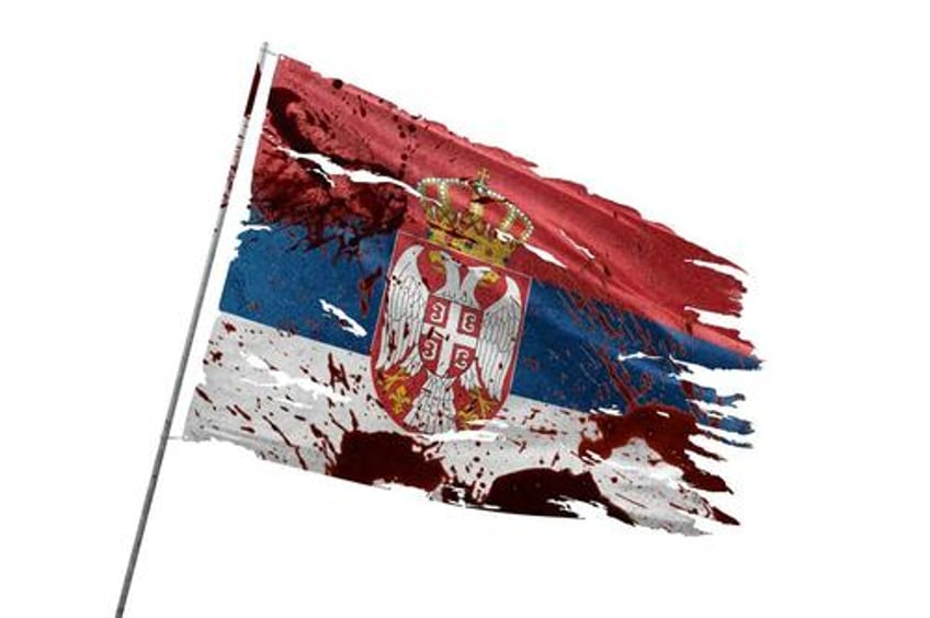 red hand revolt in serbia people power or color revolution