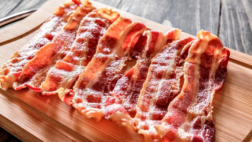 Bacon strips