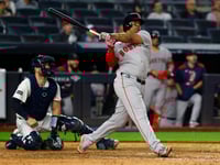 Red Sox baseball boss Breslow says Devers trade does not mean ‘waving of the white flag on 2025’