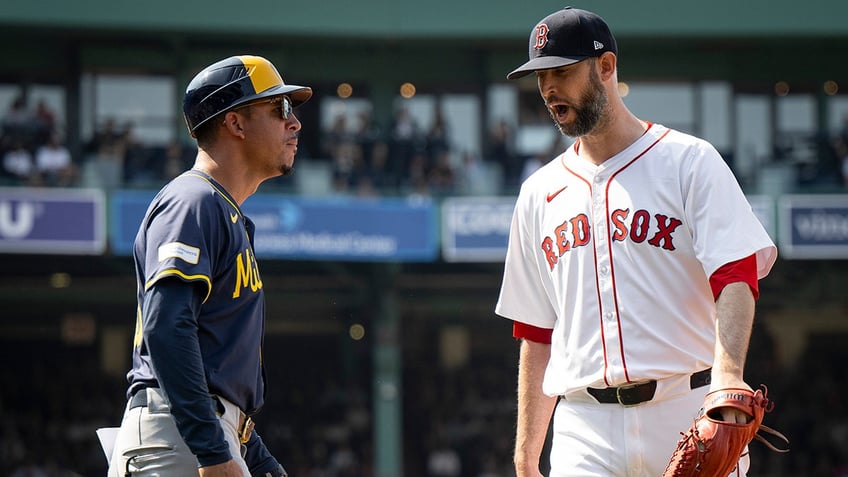 Chris Martin talks to Quintin Berry