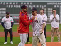 Red Sox pitcher Liam Hendriks calls out ‘vile’ social media messages directed to him, his family