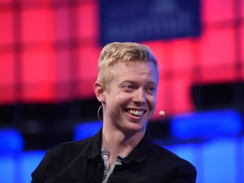 Reddit CEO Steve Huffman