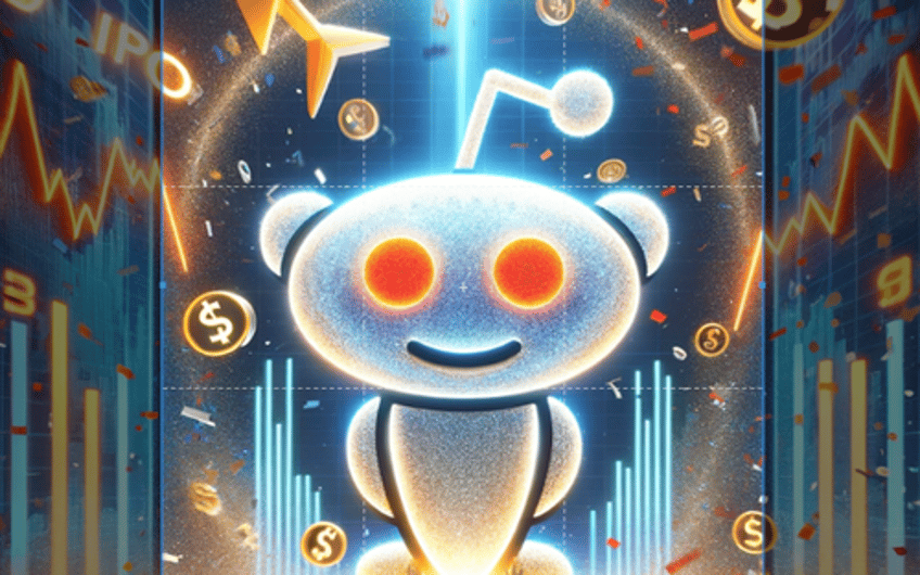 reddit ipo prices at top of range but big haircut to 2021 valuation