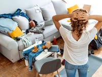 Reddit users defend man who told his 'overwhelmed' wife to do more chores around the house