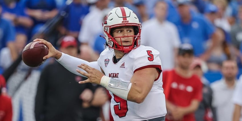 redhawks quarterback ready to prove where the real miami is against the hurricanes