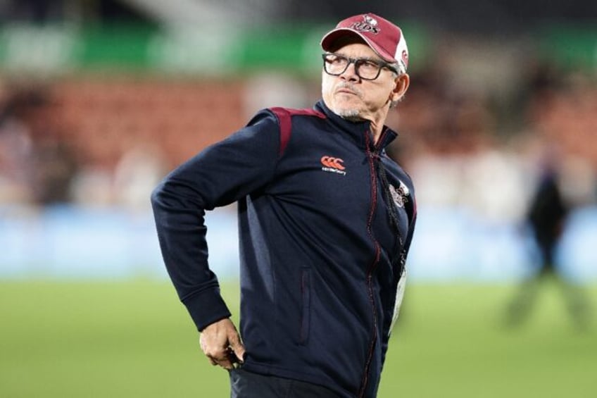 Queensland Reds' head coach Les Kiss was delighted with their 56-36 win over Moana Pasifik