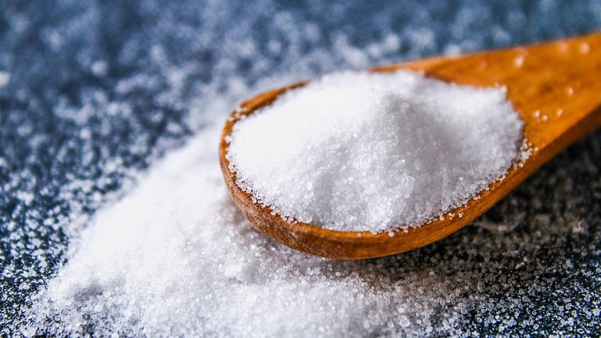 reducing salt intake by just 1 teaspoon a day has same effect as blood pressure meds study finds