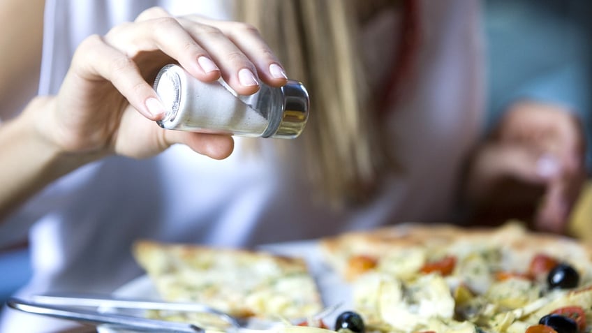 reducing salt intake by just 1 teaspoon a day has same effect as blood pressure meds study finds