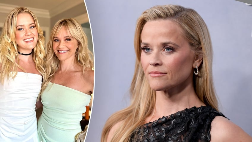 reese witherspoon advocates for tough parenting let them sit in the discomfort