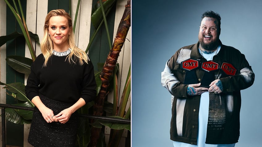 Reese Witherspoon split with Jelly Roll