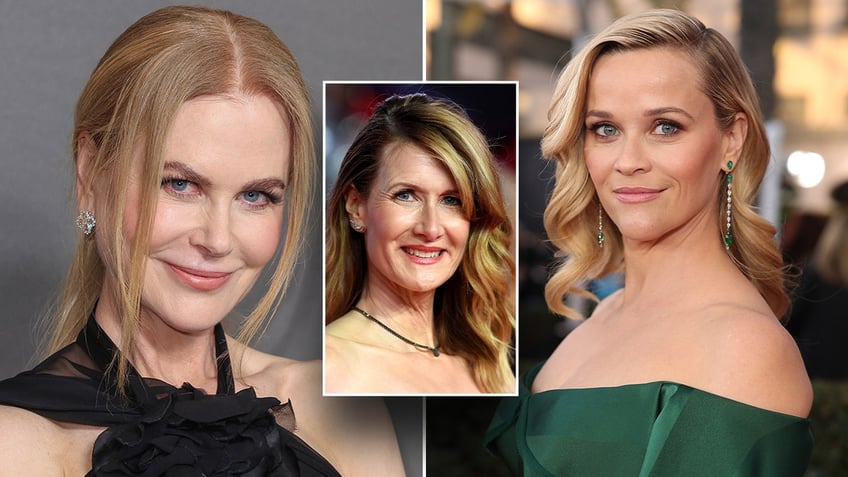 laura dern nicole kidman reese witherspoon