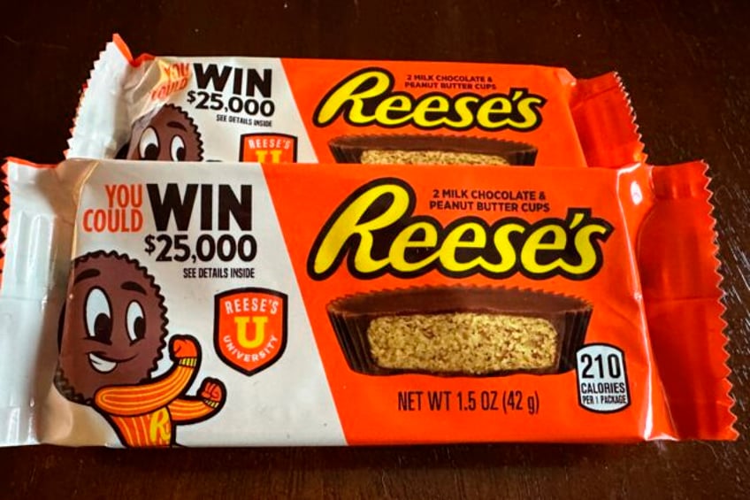 reeses 25000 promotion may violate sweepstakes laws