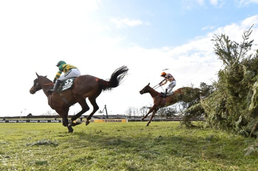 The Grand National remains an iconic race despite changes to it Henry de Bromhead trainer