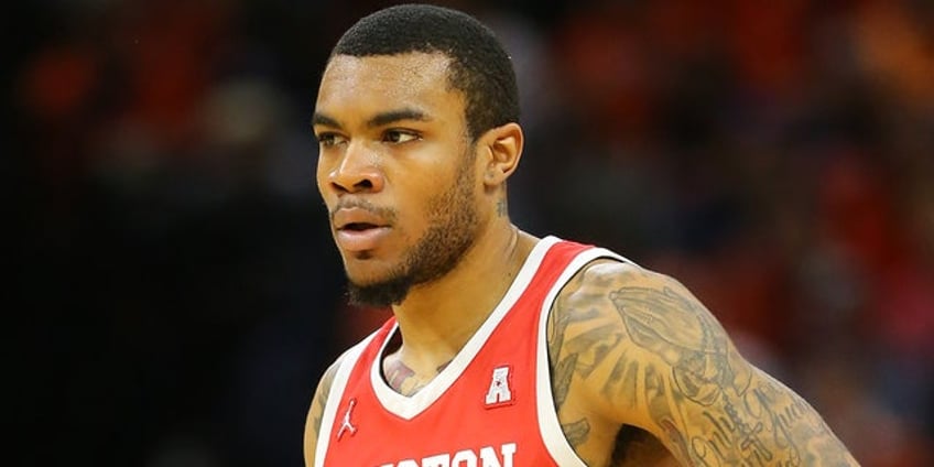 reggie chaney former college basketball player at houston and arkansas dead at 23