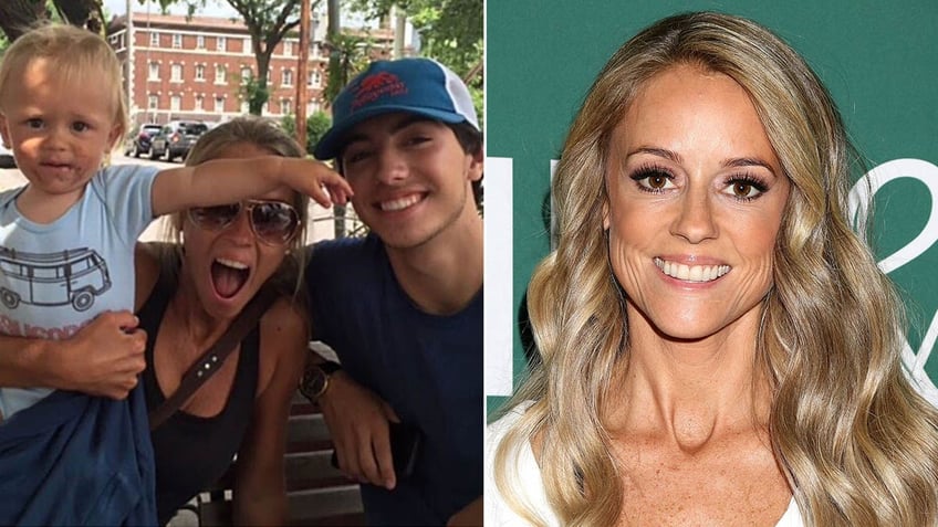 nicole curtis with kids/nicole curtis closeup