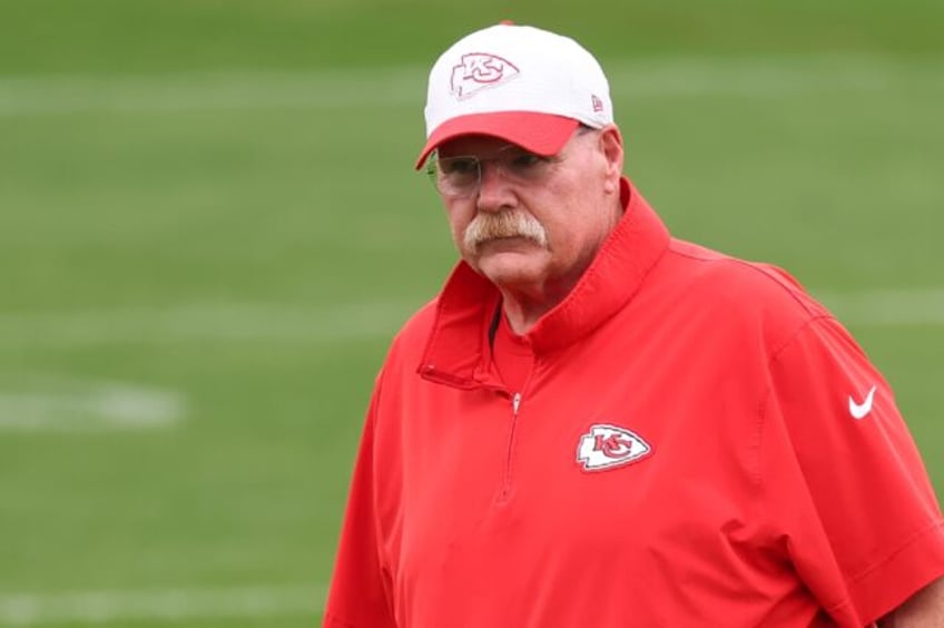 Andy Reid could become only the third head coach in NFL history to win more than three Sup