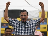 Released opposition leader urges Indians to battle ‘dictatorship’