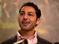 Released Palestinian student helps launch immigrant legal aid initiative in Vermont