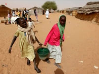 Relentless fighting is devastating Sudan and escalating in Darfur’s capital, UN says