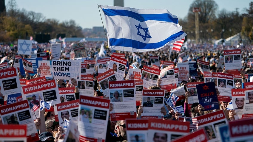 religious leaders call on congress to take action now to combat antisemitism defend israel