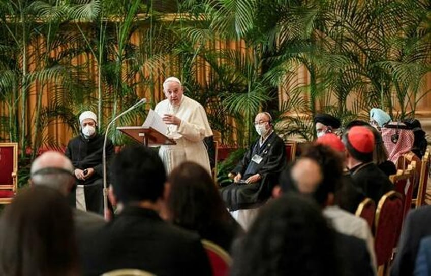 religious leaders join un wef to push the global climate agenda