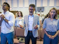 Religious leaders released from Nicaraguan prison say their experience only strengthens their faith