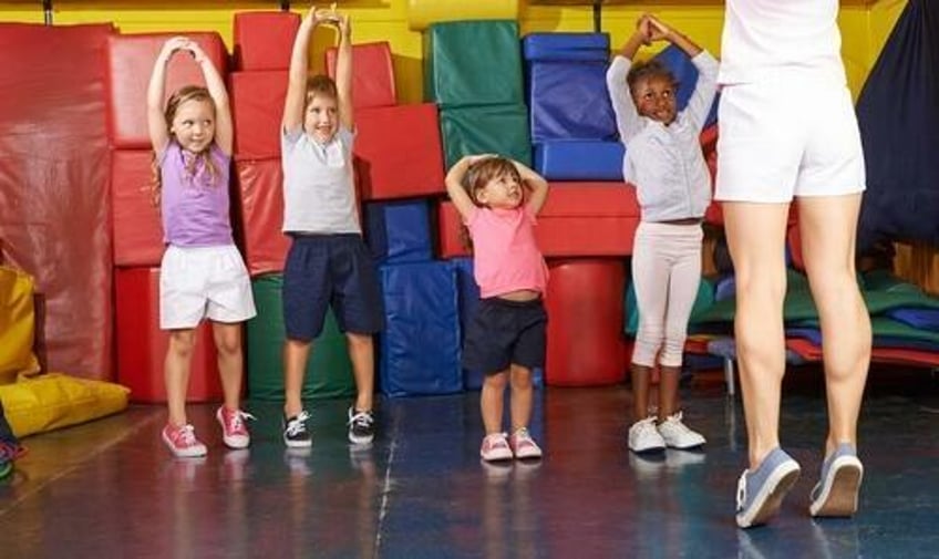 remaking k 12 classes for a healthier america