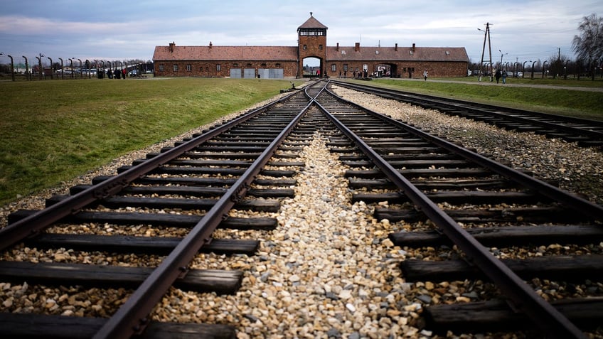 Auschwitz Birkenau