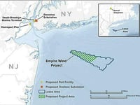 Renewable Stocks Jump After Trump Allows New York Offshore Project Resumption