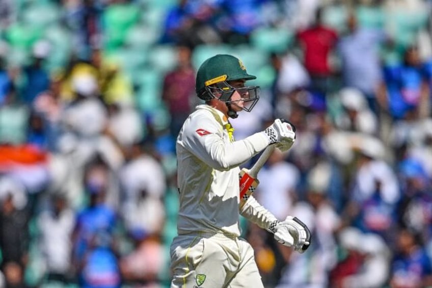 renshaw hits century against pakistan in warner audition