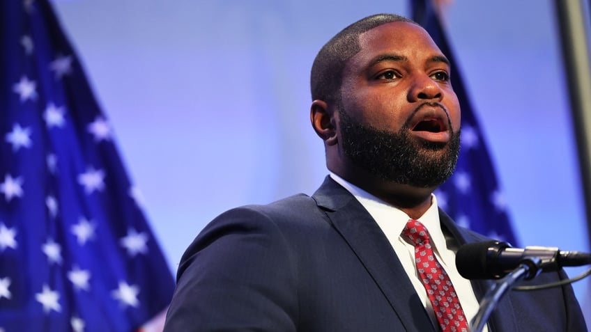 rep byron donalds says mccarthy is in trouble after budget deal we didnt get anything
