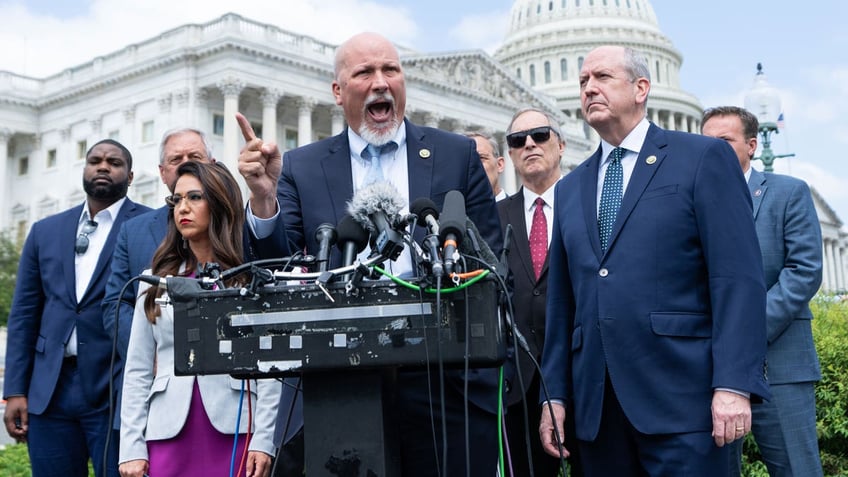 rep chip roys simple message to republicans on border crisis is to put up or shut up