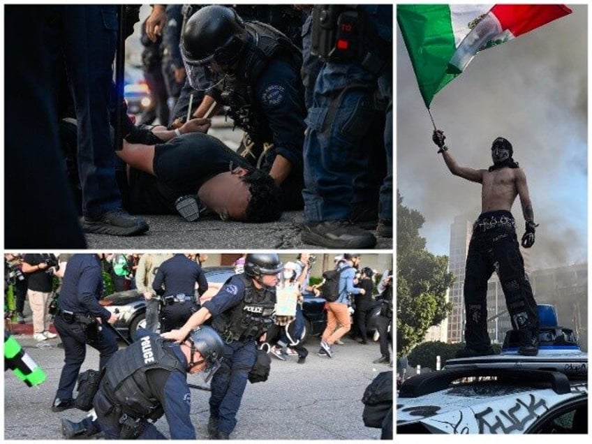 Crenshaw Introduces RIOT Act to Deport Violent Criminal Migrants (Getty Images)