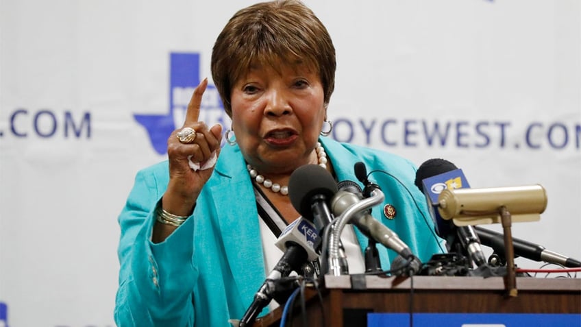 eddie bernice johnson