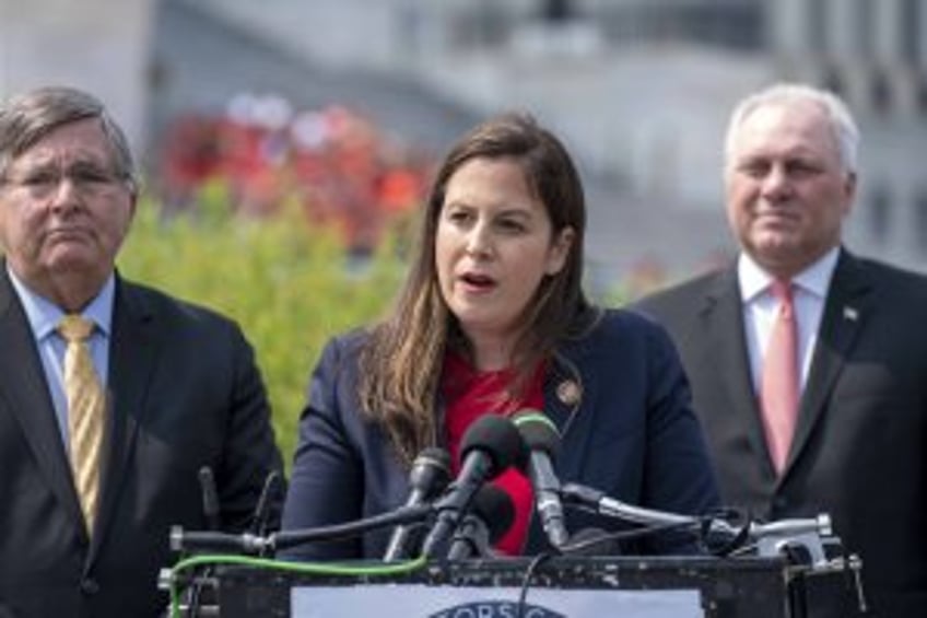 Rep. Elise Stefanik faces censure effort for calling Jan. 6 defendants 'hostages'