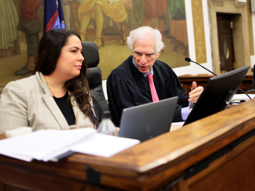 rep elise stefanik rips new york judges gag order on trump unconstitutional and illegal