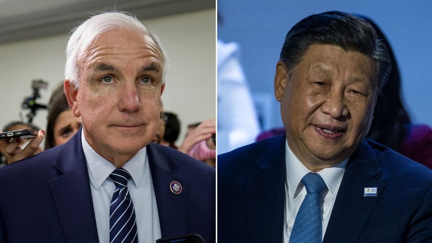 Gimenez and Xi split image